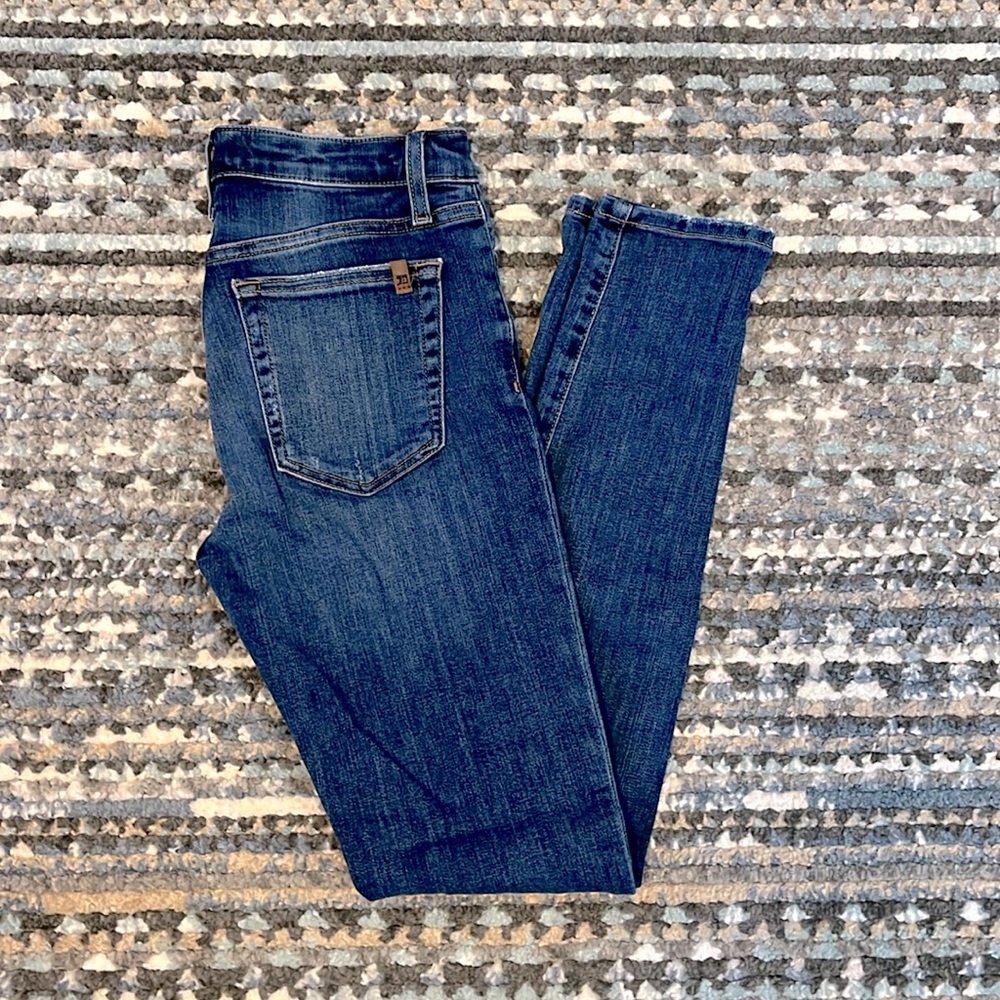 Joes Jeans High-rise skinny ankle 26
